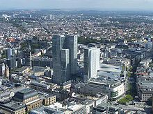 Agencia de detectives en Frankfurt