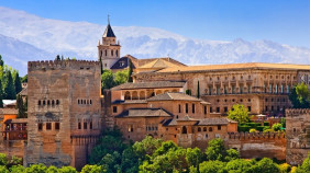 La Alhambra en España
