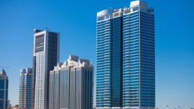 Edificios de oficinas en Dubái