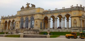 Gloriette im Schloss Schönbrunn