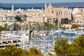 Ein schöner Anblick auf Mallorca