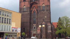 Iglesia en Polonia