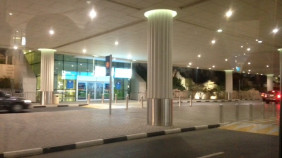 Flughafen Dubai