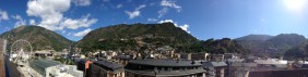 Stadt in Andorra